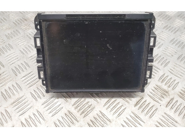 Дисплей 68238619AE Jeep Grand Cherokee