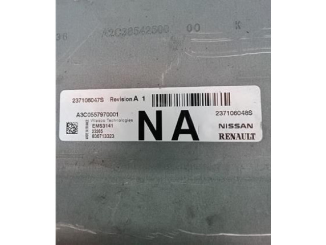 Řídící jednotka A3C0557970001 Renault Sandero I 2023
