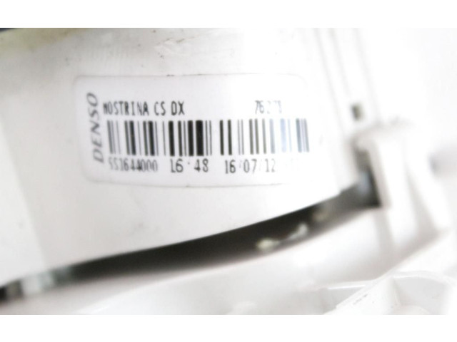 Блок управления климат-контролем 77366261   Fiat Panda III