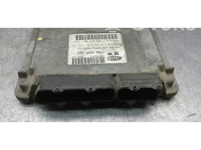 Řídící jednotka 46551831, 6160043800 Fiat Bravo - Brava 1999