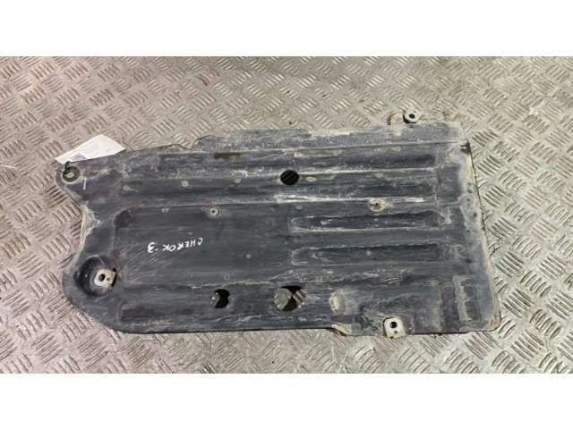 Средняя защита дна