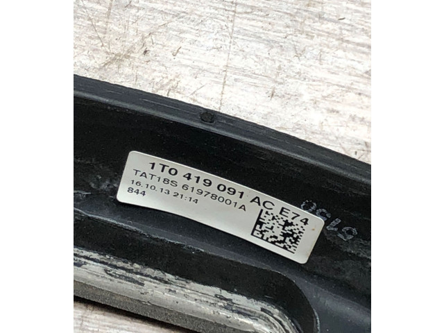 Руль Volkswagen Touran II  2010 - 2016 года 1T0419091AC, 61978001A      