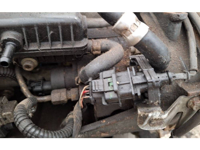 Vstřikovací čerpadlo Fiat Punto (188)