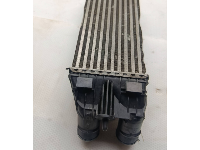 Интеркулер 9803900780 Citroen C3 Aircross