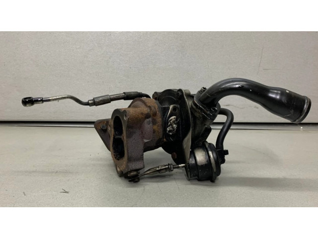 Turbodmychadlo Турбина 54351014808, 359075A   Lancia Musa 1.3  