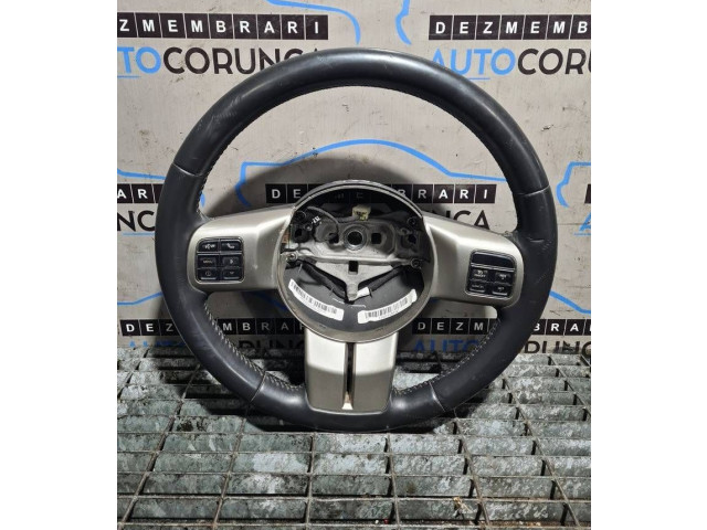 Руль Jeep Patriot   -  года       