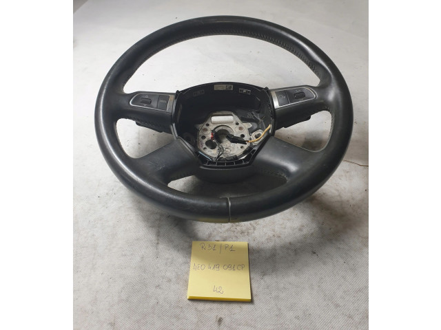 Volant Audi A8 S8 D3 4E 2004 4E0419091CP