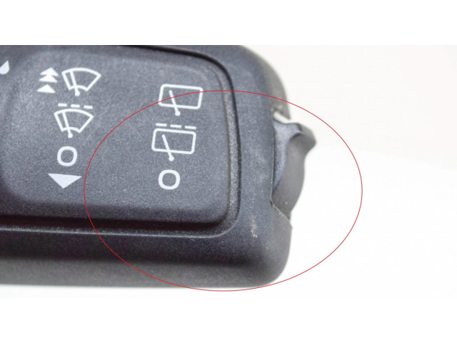 Подрулевой переключатель H1BT3F944AK, H1BT14B522BH Ford Fiesta