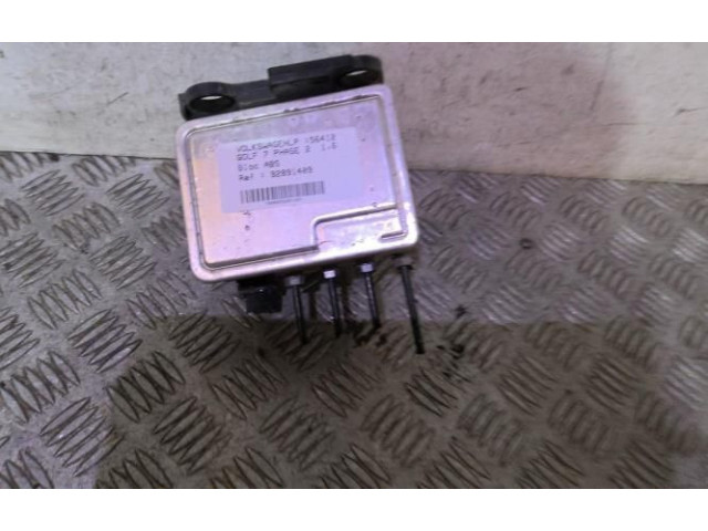 Блок АБС 5Q0614517FMBEF Volkswagen Golf VII 2013 - 2019 года