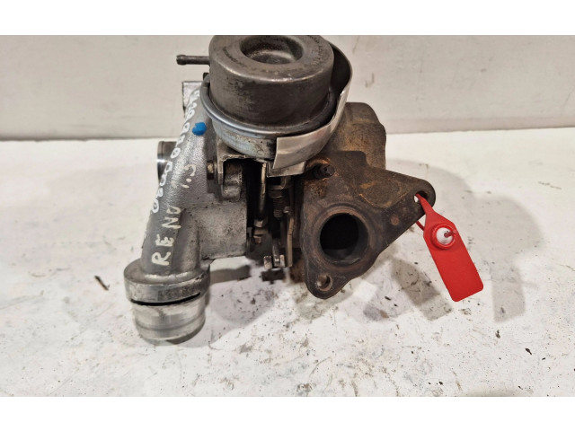 Турбина Renault Scenic II - Grand scenic II 54399700030, 1441100Q0F