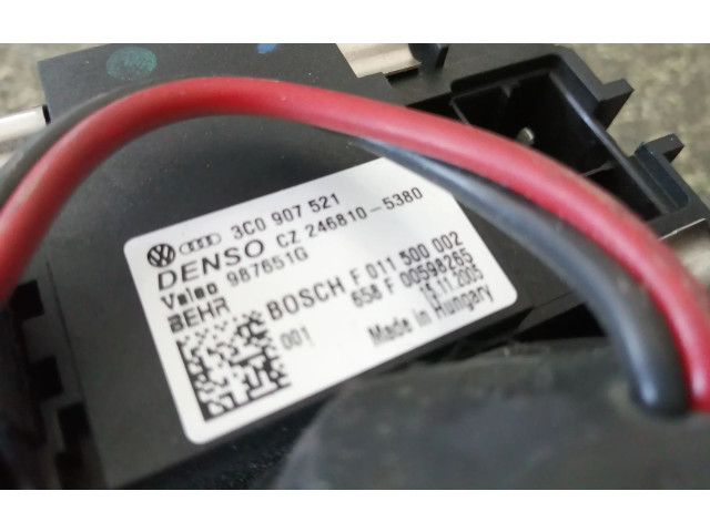 Вентилятор печки 1K1820015D, 3C0907521 Volkswagen Touran I