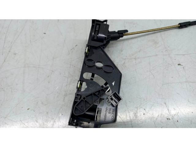 Отделка контроля климата / контроля печки