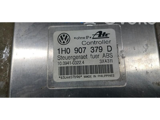 Блок комфорта 1H0907379D, 1H0907379D. Volkswagen Golf III