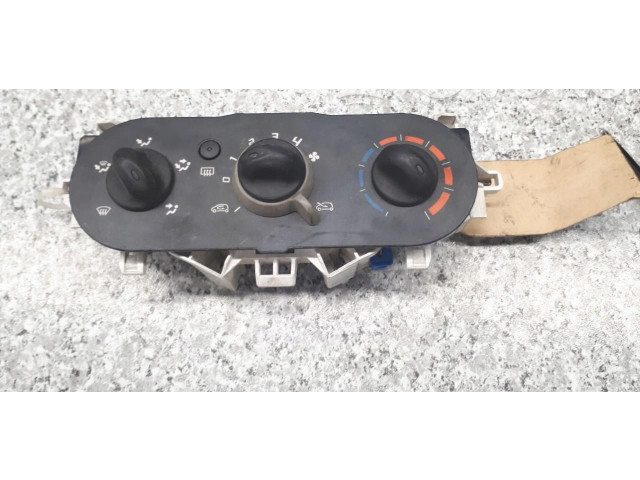 Блок управления климат-контролем 0991282C Renault Twingo II