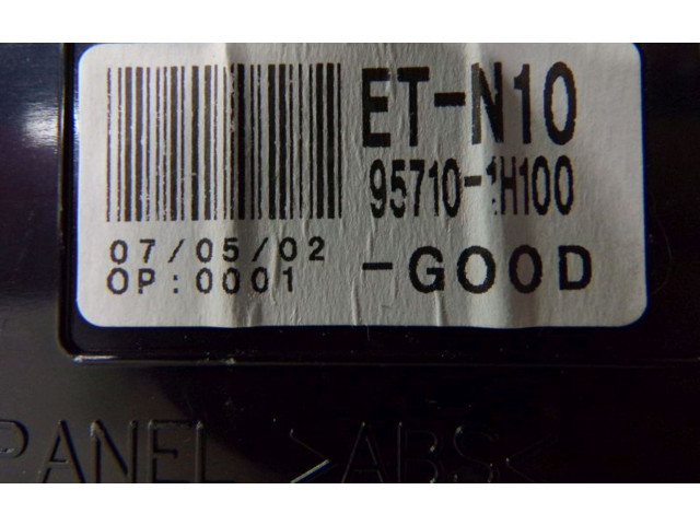 Дисплей    957101H100, 957101H100   KIA Pro Cee'd I