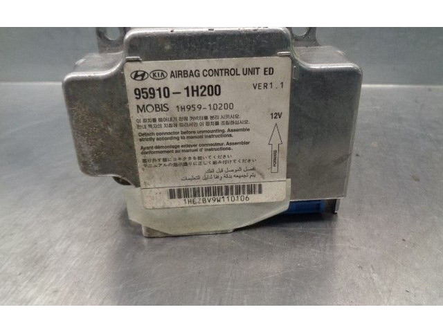 Блок подушек безопасности 959101H200, H95910200   KIA Ceed