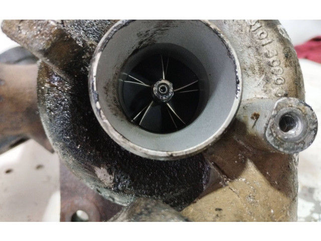  Турбина Skoda Octavia Mk2 (1Z)  03G253014M, 50129034   для двигателя BLS      