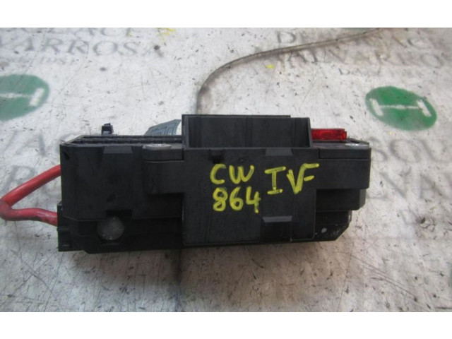 Pojistková skříňka Řídící jednotka BSM 61136900583 BMW 7 E65 E66 2002