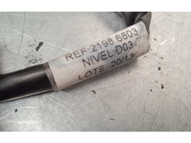 Zpětné zrcátko Ford C-MAX II 2013 21986803, 6CABLES