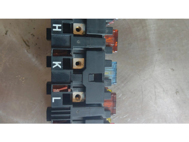 Pojistková skříňka 1405451101, 08554322 Mercede-Benz S W140 1993