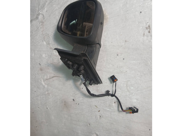 Зеркало электрическое        Peugeot Partner III  2018 -  года   