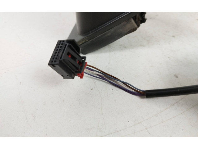 Zpětné zrcátko Volkswagen Caddy 2010 2K2857501AH, 5014378104