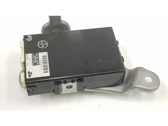 Блок управления 8981530140 Lexus GS 250 350 300H 450H