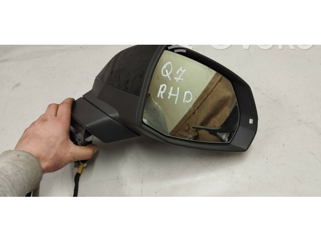 Zpětné zrcátko Audi Q7 4M 2023 4m2857410