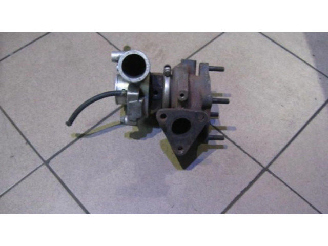 Turbodmychadlo Турбина 4913503411, TF0353 Mitsubishi Pajero Sport I 2.5