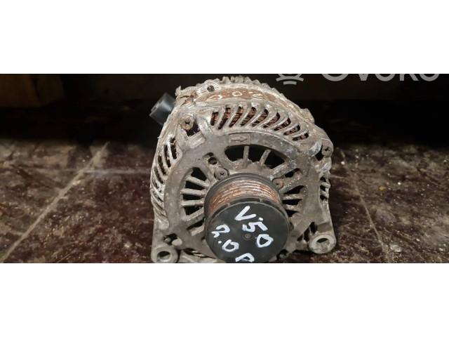 Генератор 9654752880, A004TJ0084C Citroen C5 2.0