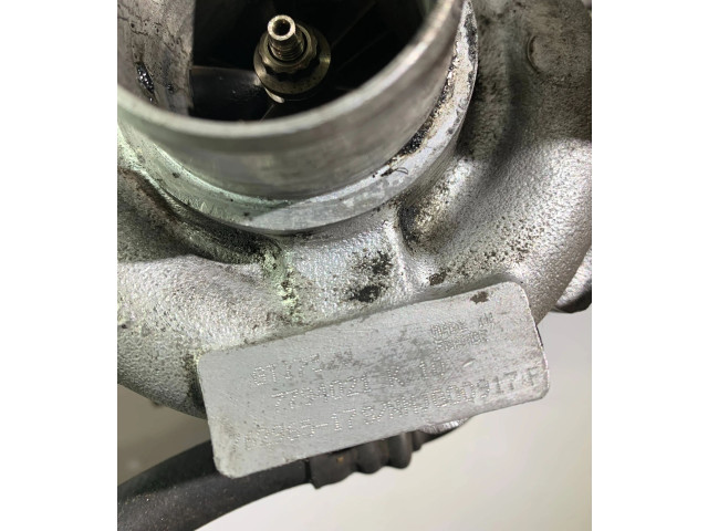  Турбина BMW X3 E83  7794021         