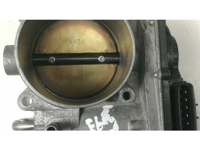 Дроссельная заслонка