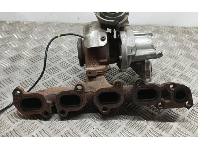 Турбина Volkswagen Golf VII 04L253016H, HONEUWELL