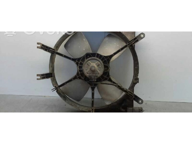 Вентилятор радиатора         Honda HR-V 1.6