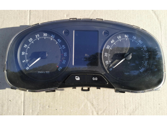 Панель приборов 5JA920900A   Skoda Rapid (120G, 130G, 135G)       