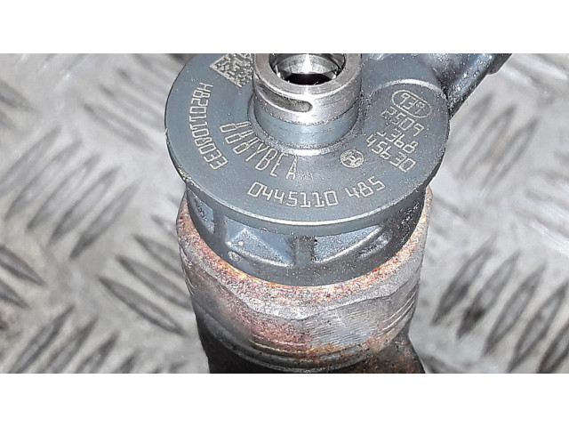 Форсунка 0445110485    Dacia Logan II   