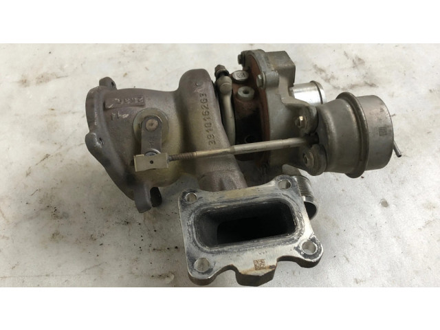 Turbodmychadlo Турбина 391016263 Ford Mondeo MK V 1.5 UNCD