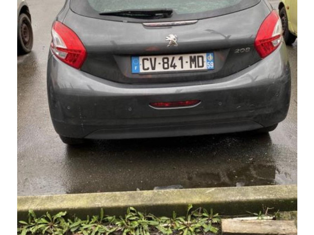 Volant Peugeot 208 2013