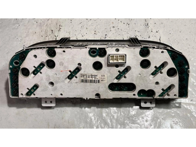 Панель приборов 56042930AA, CR00021003K00   Jeep Grand Cherokee (WK)       