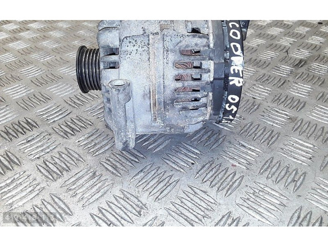 Генератор 0124325158, 755922301   Mini Cooper Hatch Hardtop      