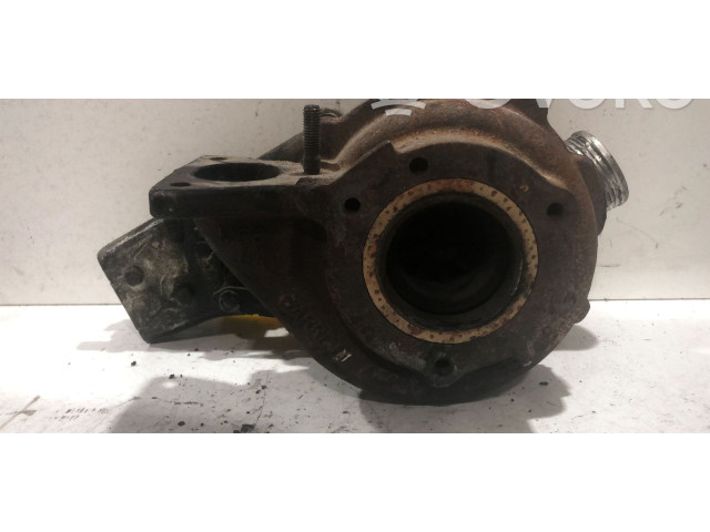  Турбина Volvo XC90           