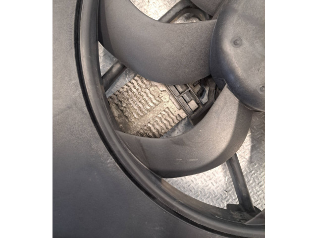 Вентилятор радиатора     8240513, C9G4A    Ford Galaxy 