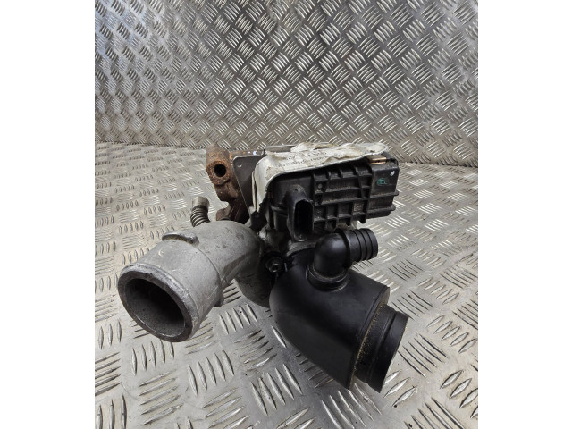  Турбина Audi Q5 SQ5  059145722L   для двигателя CAHA      