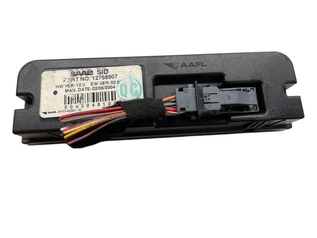Дисплей    12758907   Saab 9-5