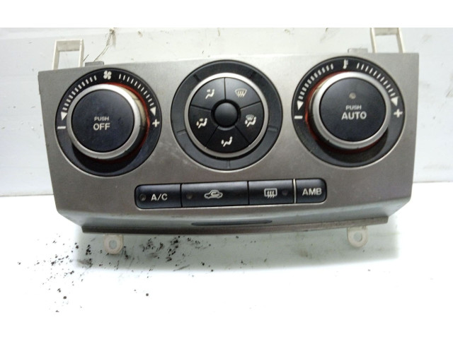 Модуль блока управления кондиционером Mazda 3 I