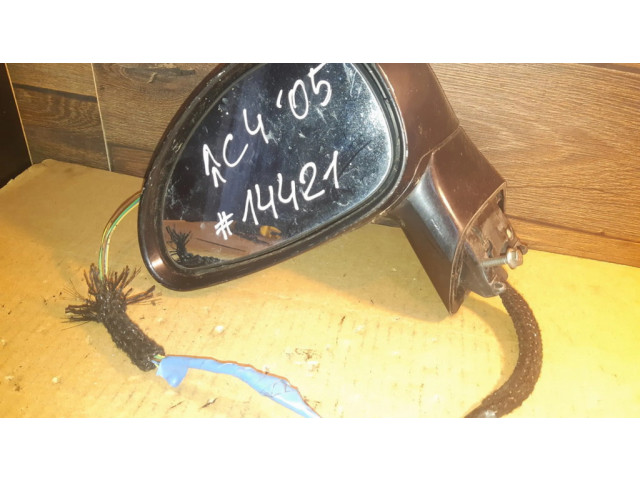 Zpětné zrcátko levé Citroen C4 I 2005 E901, E9024287