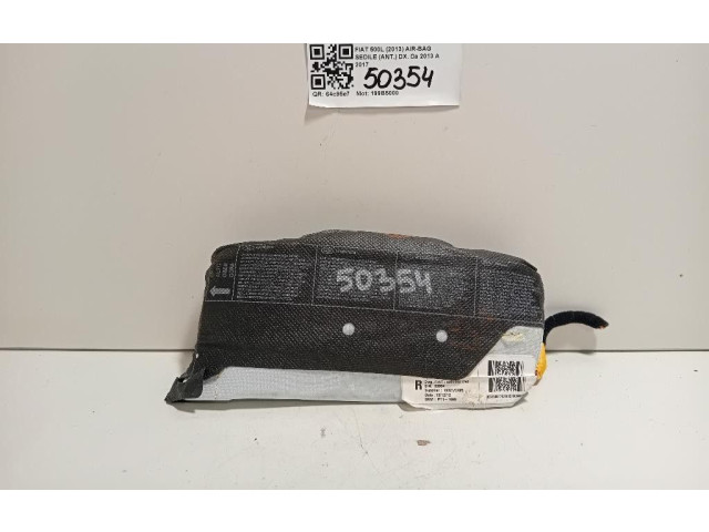 Подушка безопасности в сиденье 00518891740, 00518891740   Fiat 500L