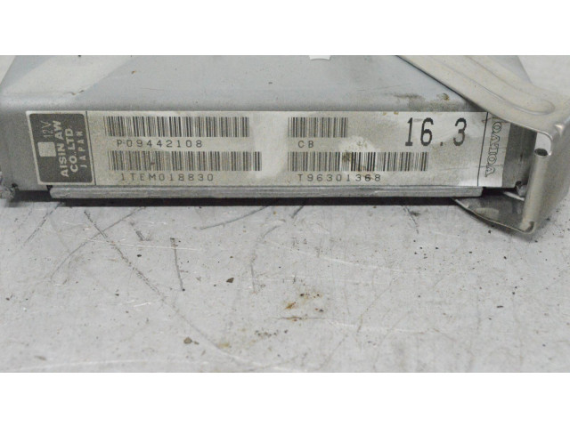 Блок управления коробкой передач    Volvo 850