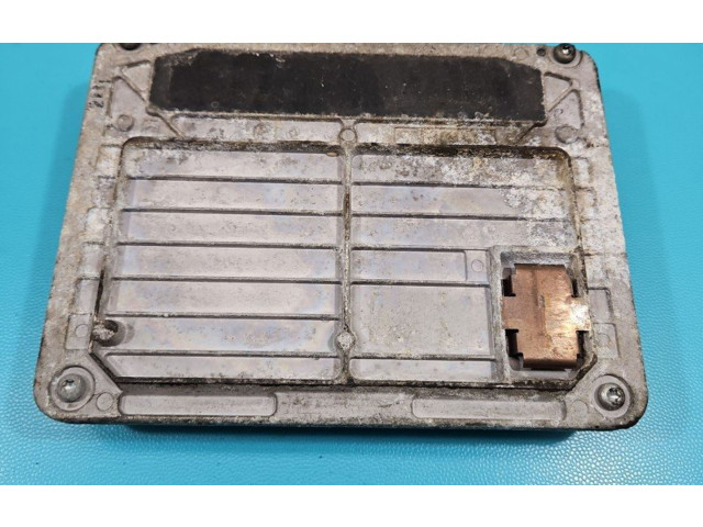 Блок управления двигателем Блок управления 06A906019AN, IMPRK1413518 Skoda Octavia Mk1 (1U)