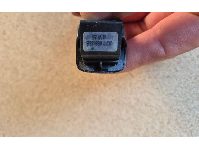 Блок управления JX7T19E663BB, 18W35   Ford Focus